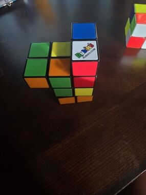 Rubick's Cubes